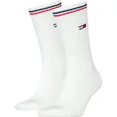 Tommy Hilfiger Sokken navy / bloedrood / wit