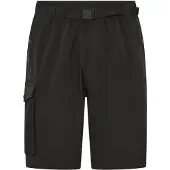 Didriksons - Kid's Quartz Shorts - Short 120, zwart