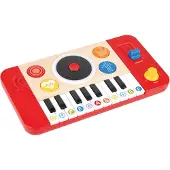 Hape Dj Mixing And Turntablism Studio Rood