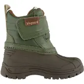 Bisgaard Meisjes Boots Pixie - Groen - Maat 31