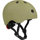 Ginza.se Helmet – Kinderhelm – S 51-55 cm – LED achterlicht –