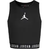 Jordan Top zwart / wit