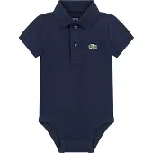 Lacoste Kids Body k/ä - Navy - - 18 mt - Body K/Ä