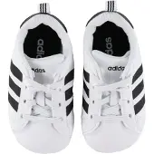Adidas Babyslofjes Grand Court Crib kind 19