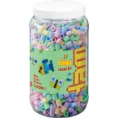 Hama Maxi 1400 Stuks In Emmer Mix 52 (388544) Knutselset