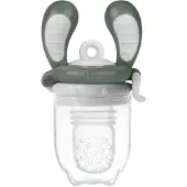 Kidsme Str M Kids160350gr Feeder Silicone Transparant Kinderen