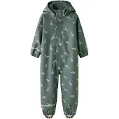 Name it Functioneel pak 'Dry10' groen / pastelgroen