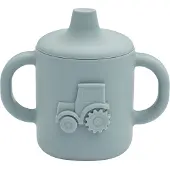 Liewood - Amelio Tractor Sippy Cup