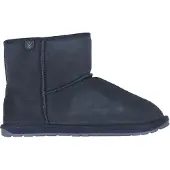 Emu australia Teddyboots - Wallaby Mini - Midnight - - 38 - Teddyboots