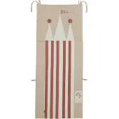 OYOY Speeldeur - Kasteeldeur - Clay/Ed - - OneSize - Speeltenten