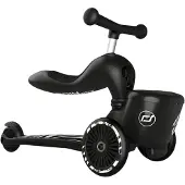 Scoot & Ride Highwaykick 1 Lifestyle - Zebra - - One Size - Tretroller