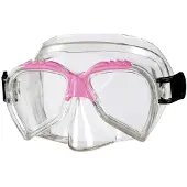 Beco Schwimmmaske - Ari 4+ - Pink - - One Size - Taucherbrillen