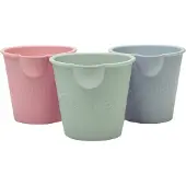 Scrunch Speelgoedemmer - Recycleerbaar - Opvouwbaar - Recycleerbaar