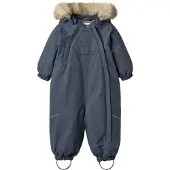 Wheat Skipak - Nickie - Greyblue - - 2 jaar (92) - Skipakken