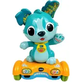 Vtech Activiteitenspeelgoed - Deens - Hoverboard-puppy - - OneSize - Activiteitenspeelgoed