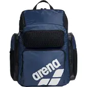 Arena Sportrugzak 'ONE GO BACKPACK 45L' navy / zwart / wit