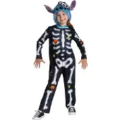Stitch SKELETON CLASSIC (EU) M 7-8 JAAR