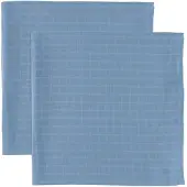 Cam Cam Hydrofiele Doek - 70x70 cm - 2-pack - Dakraam - - OneSize - Hydrofiele Doeken