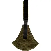 Wildride Voetenzak - Rib - Olive Green - - OneSize - Draagzakken