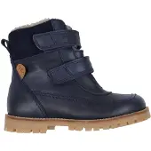 Pom pom Snowboots - Tex - Navy - - 24 - Winterlaarzen