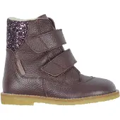 Angulus Snowboots - Tex - Aubergine - - 30 - Winterlaarzen