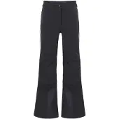 Molo Softshellbroek - Harley- Zwart - - 11 jaar (146) - Softshellbroek