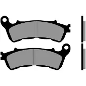 Brenta Moto 4081 Gesinterde Remblokken