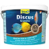 Tetra Discus 10 liter emmer Vis Gebr. de Boon