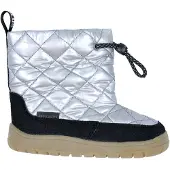 Angulus Winterstiefel - Tex - Schwarz/Silber - - 26 - Winterstiefel