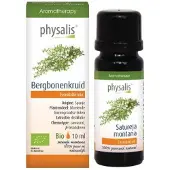 Physalis Aromatherapy Essentiële Oliën Berg-Bonenkruid Olie 10ml