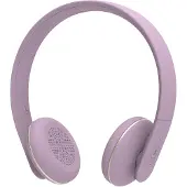 Kreafunk Koptelefoon - vooruit 2 - Kalm Purple - - OneSize - Koptelefoons