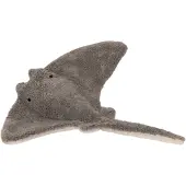 Senger Heizkissen - Klein - Ray - Grau - - One Size - Kuscheltiere