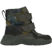 Angulus Winterstiefel - Tex - Olive/Green - - 28 - Winterstiefel