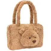 Jellycat Tasche - 24x36 cm - Bartholomew Bear - - One Size - Taschen