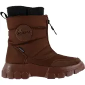 Rubber duck Winterstiefel - Aspen - Chocolate - - 42 - Winterstiefel
