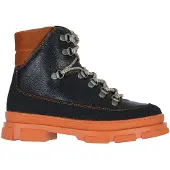Angulus Winterstiefel - Black/Terrakota - - 32 - Winterstiefel