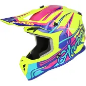 Acerbis Linear Graphic 2026 Motocrosshelm