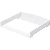 Hoppekids Wickelauflage für Christian Kommode - 65,5 x 84 x 13 c - - One Size - Wickeltisch