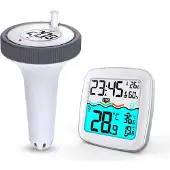 Berdsen BD-913 Weerstation met zwembadsensor, wit