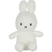 Bon Ton Toys Kuscheltier - 23 cm - Miffy ECO - Cotton Candy Crea - - One Size - Kuscheltiere