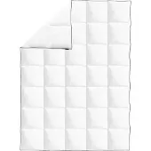 vidaXL Winterdekbed 150x200 cm dons