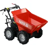 YATO Mini Dumper / Kiepwagen 300 Kg 196 CC