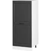 Vicco Hoge kast R-Line Antraciet landhuis 60 cm, Model 37803