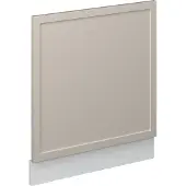 Vicco Fame-Line Frontpaneel – 60 cm zonder werkblad GrijsBeige