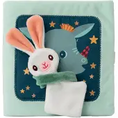 Lilliputiens And His Stuffed Animal Activity Book Groen Kinderen