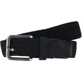 Jack & Jones JUNIOR riem zwart Jongens Polyester - maat 80