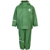 CeLaVi Regenkleidung m. Träger - PU - Ulme Green - - 100 - Regenkleidung