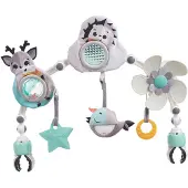 Tiny Love Sunny Stroll Magical Tales-(3333140464) Musical Mobile Paars Kinderen