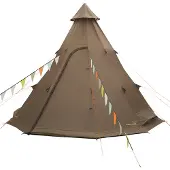 Easy Camp Tent - Rand's Tipi - Dark Zand - - OneSize - Toebehoren