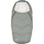 Voksi Fußsack - Urban - 90/115 cm - Wiese Green/Flügel - - One Size - Fußsack